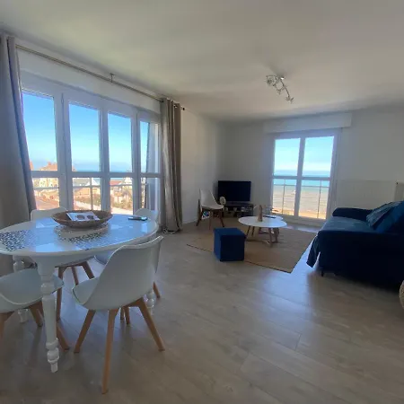 شقة Belle Vue Mer - Sur Mer *